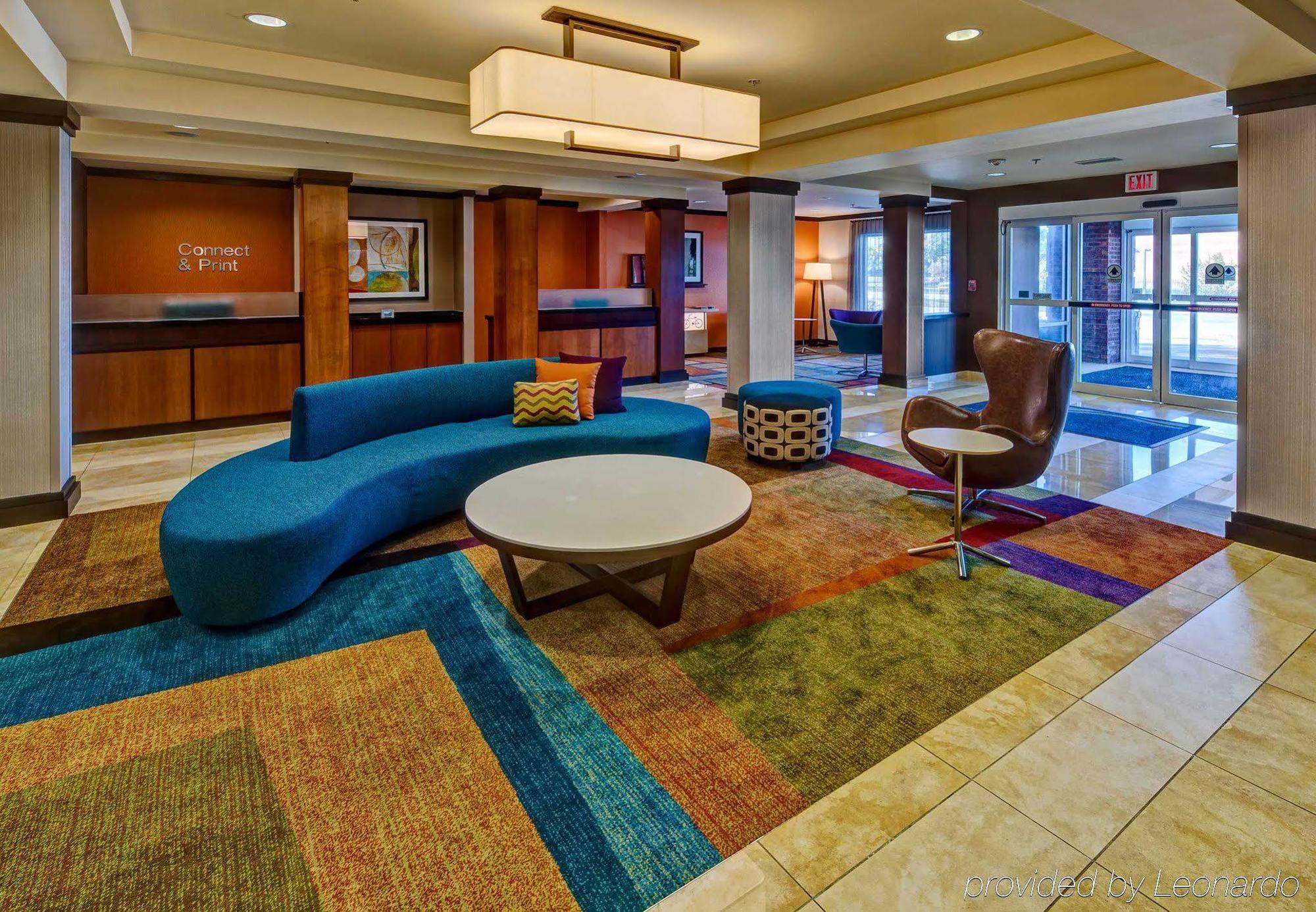 Fairfield Inn & Suites Memphis Olive Branch Exterior foto